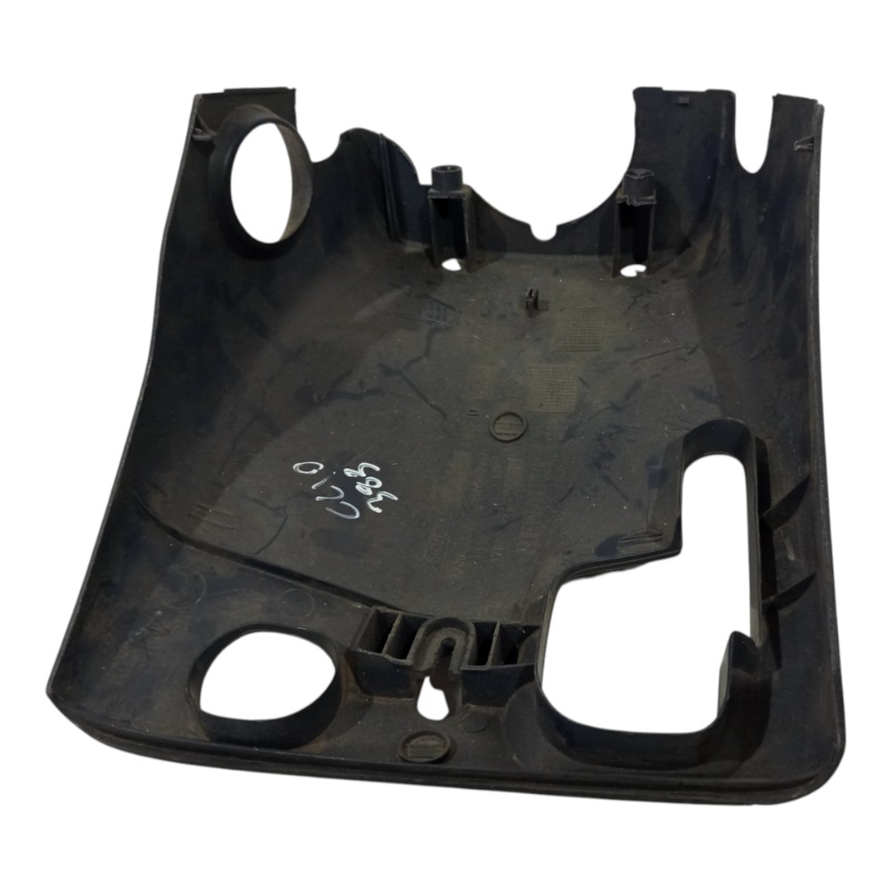 Moldura Inferior Coluna Direção Renault Clio 2003 A 2005 6
