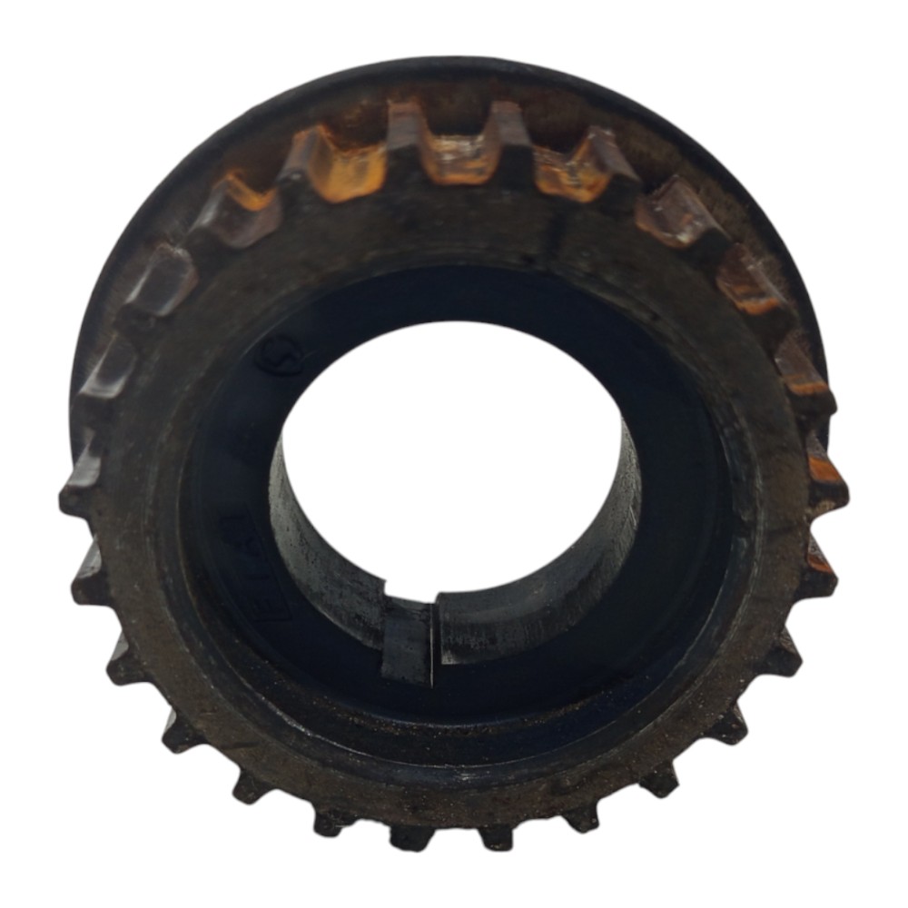 Engrenagem Polia Virabrequim Fiat Palio 1990 1991 A 2005 3