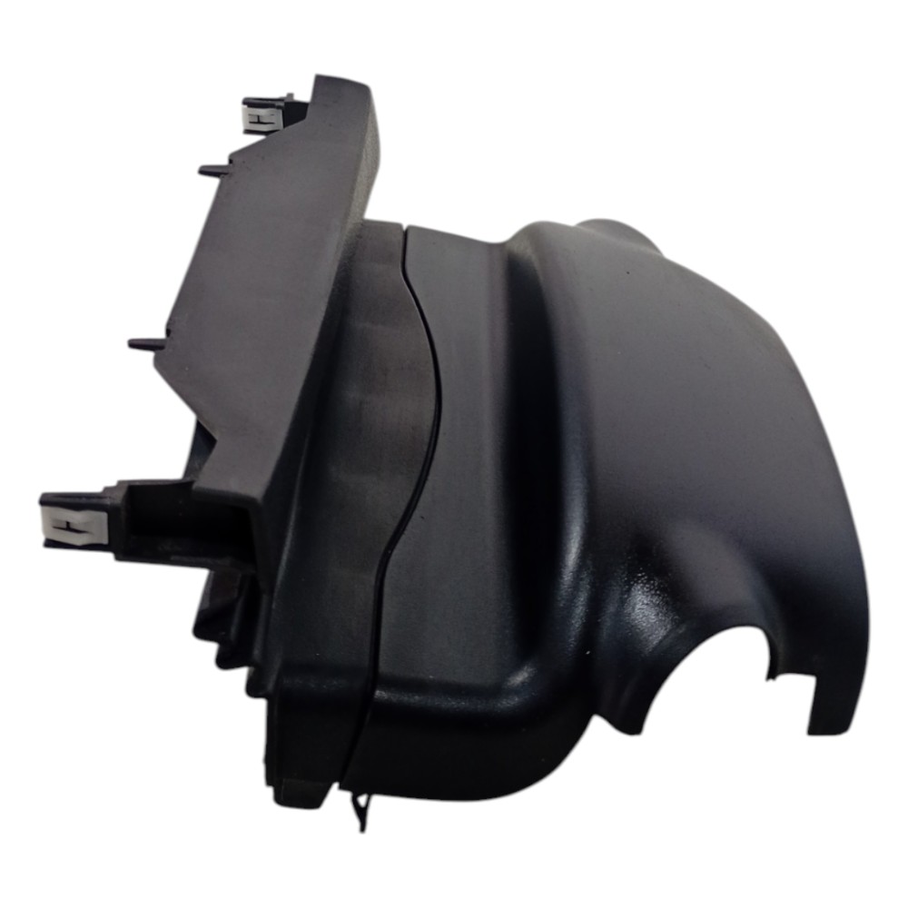 Acabamento Superior Coluna Direção Ford Ka 1.5 2014 A 2021 Preto 2