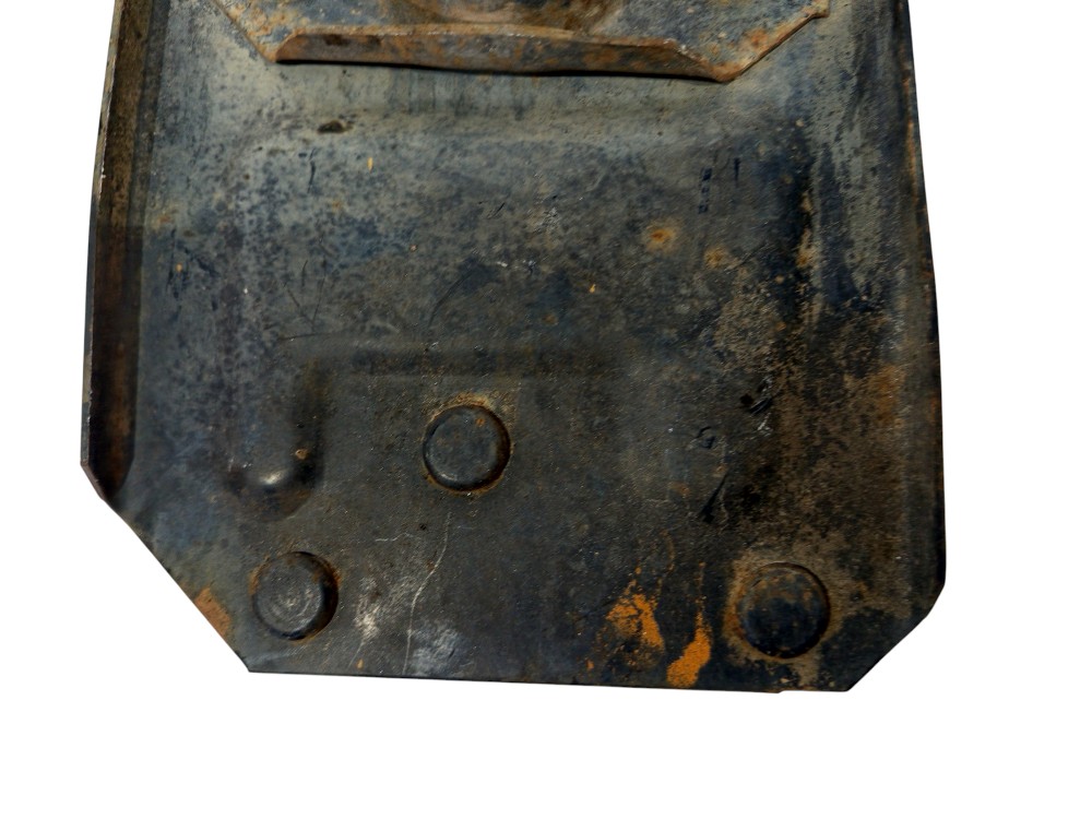 Suporte Chapa Frontal Motor Dianteiro Gol G2 1.0 1997 A 1999 4