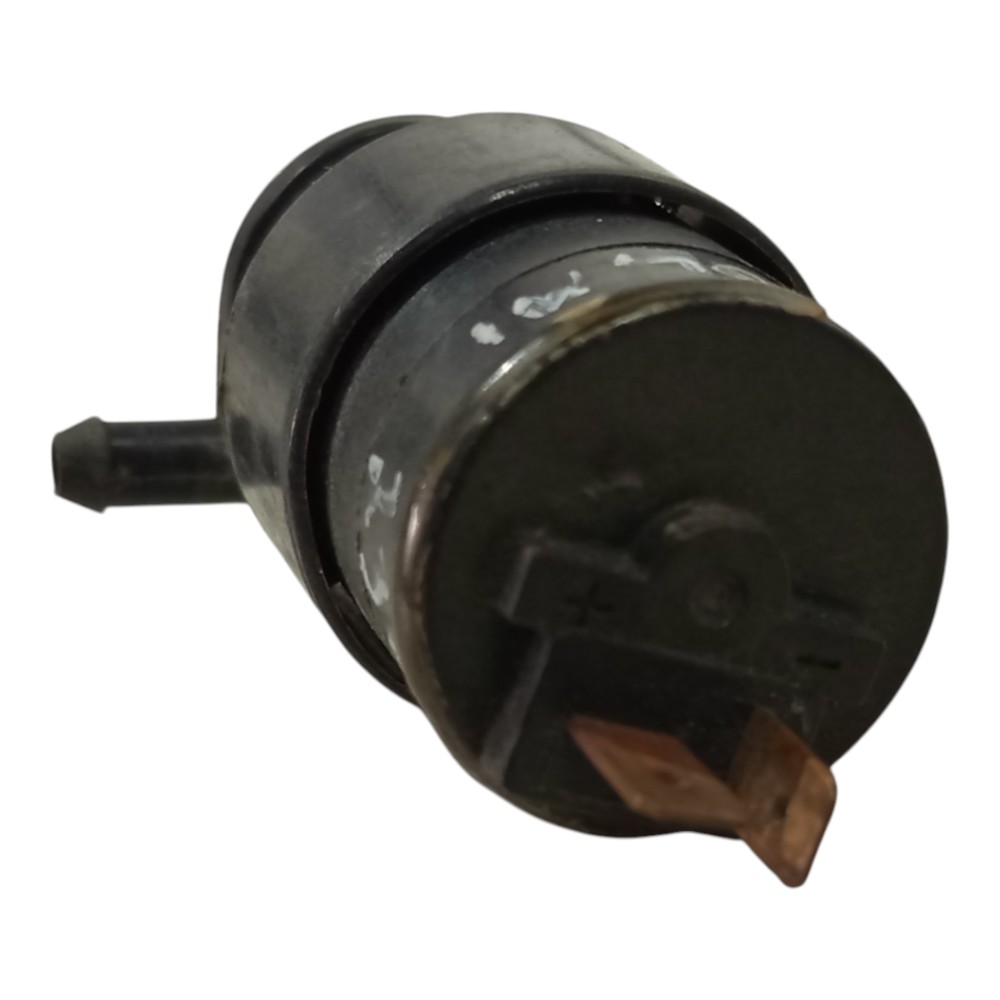 Bomba Esguicho Limpador Para-brisa Vw Gol 1998 1999 A 2000 Preto 2