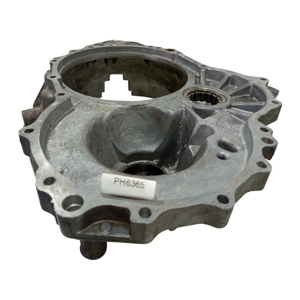 Capa Seca Câmbio Automático Ford Fusion Titanium 2.0 08 A 15 8