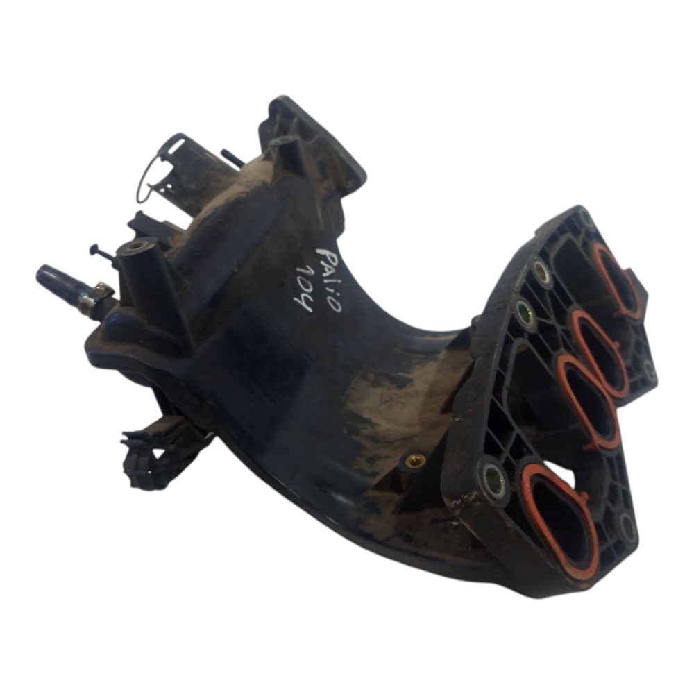 Coletor Admissão Fiat Palio 1.0 8v G1 4p 1996 1997 A 2000 7