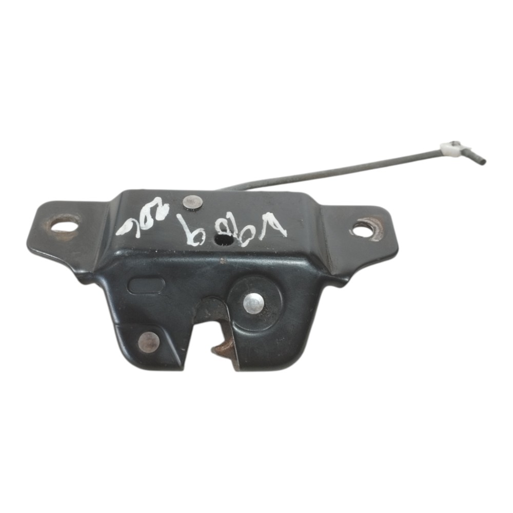 Fechadura Tampa Traseira Peugeot 2007 2008 2009 A 2010 1