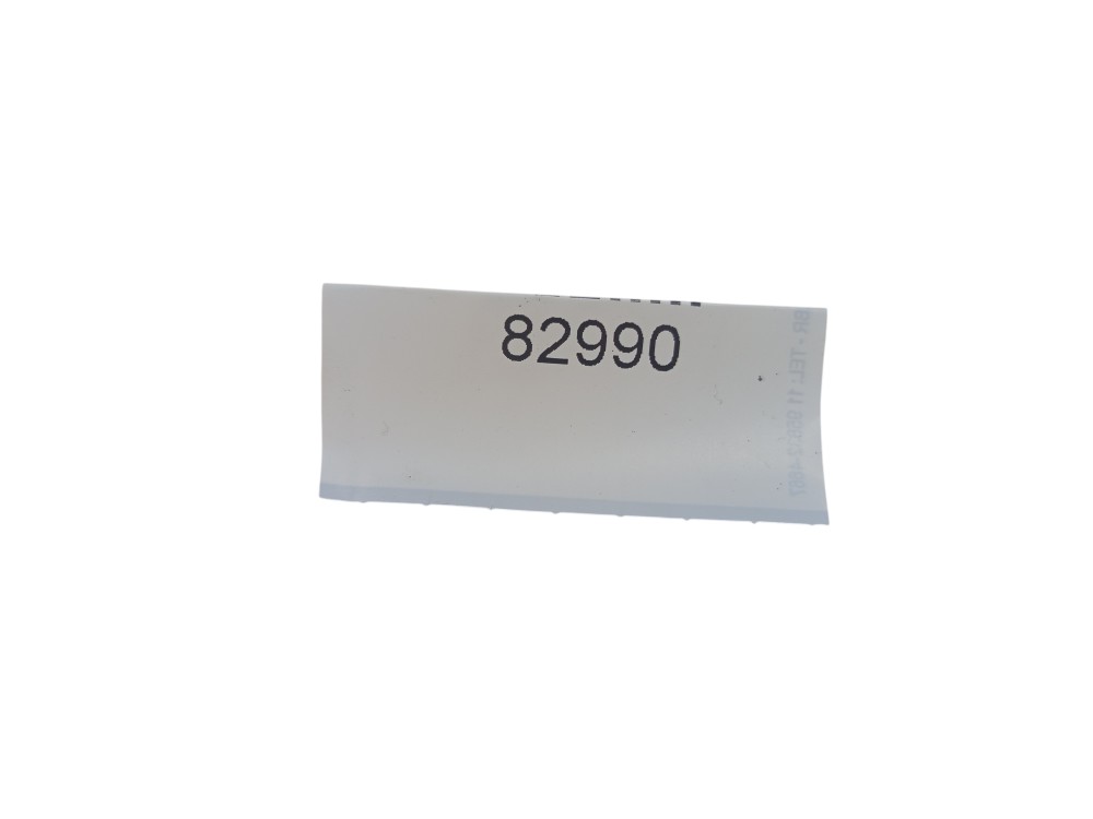 Parachoque Traseiro Volkswagen Gol Bola G2 1996 1997 A 2005 7
