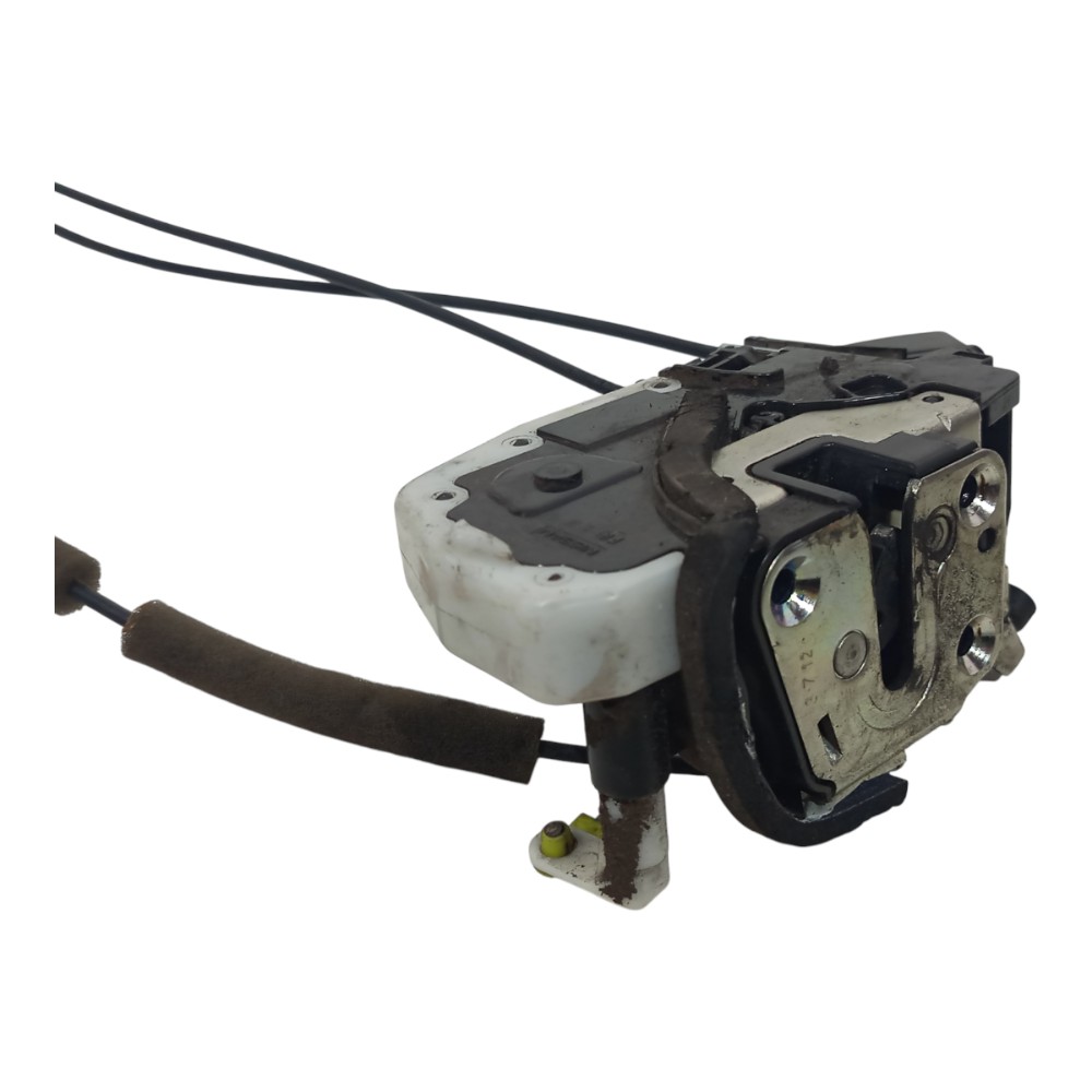 Fechadura Dianteira Esquerda Nissan Livina 2009 A 2014 4