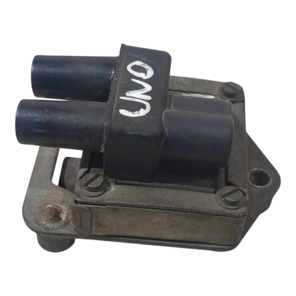 Bobina Ignição Fiat Uno 1.0 8v 1994 1995 1996 1997 A 2000 4