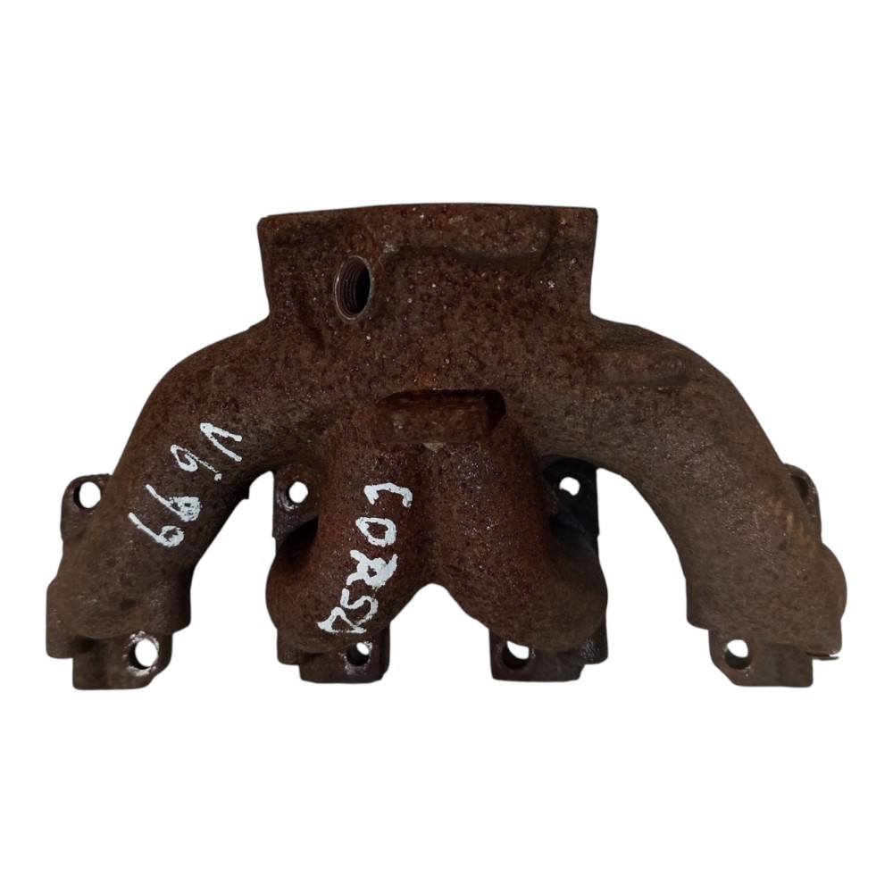 Coletor Escape Gm Chevrolet Corsa 1.0 8v 1997 1998 A 2002 2