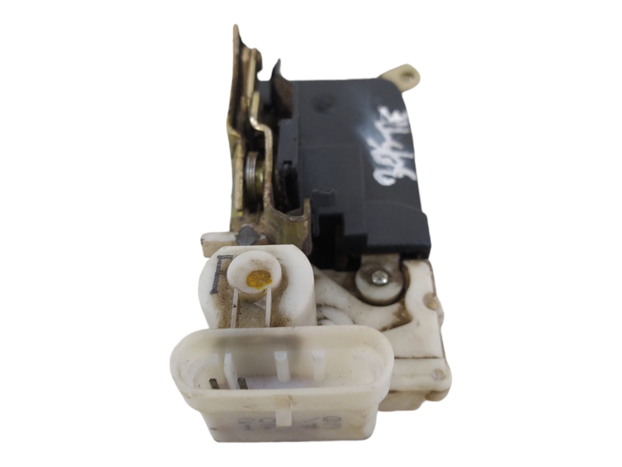 Fechadura Elétrica Traseira Esquerda Fiat Palio 1996 A 2000 4