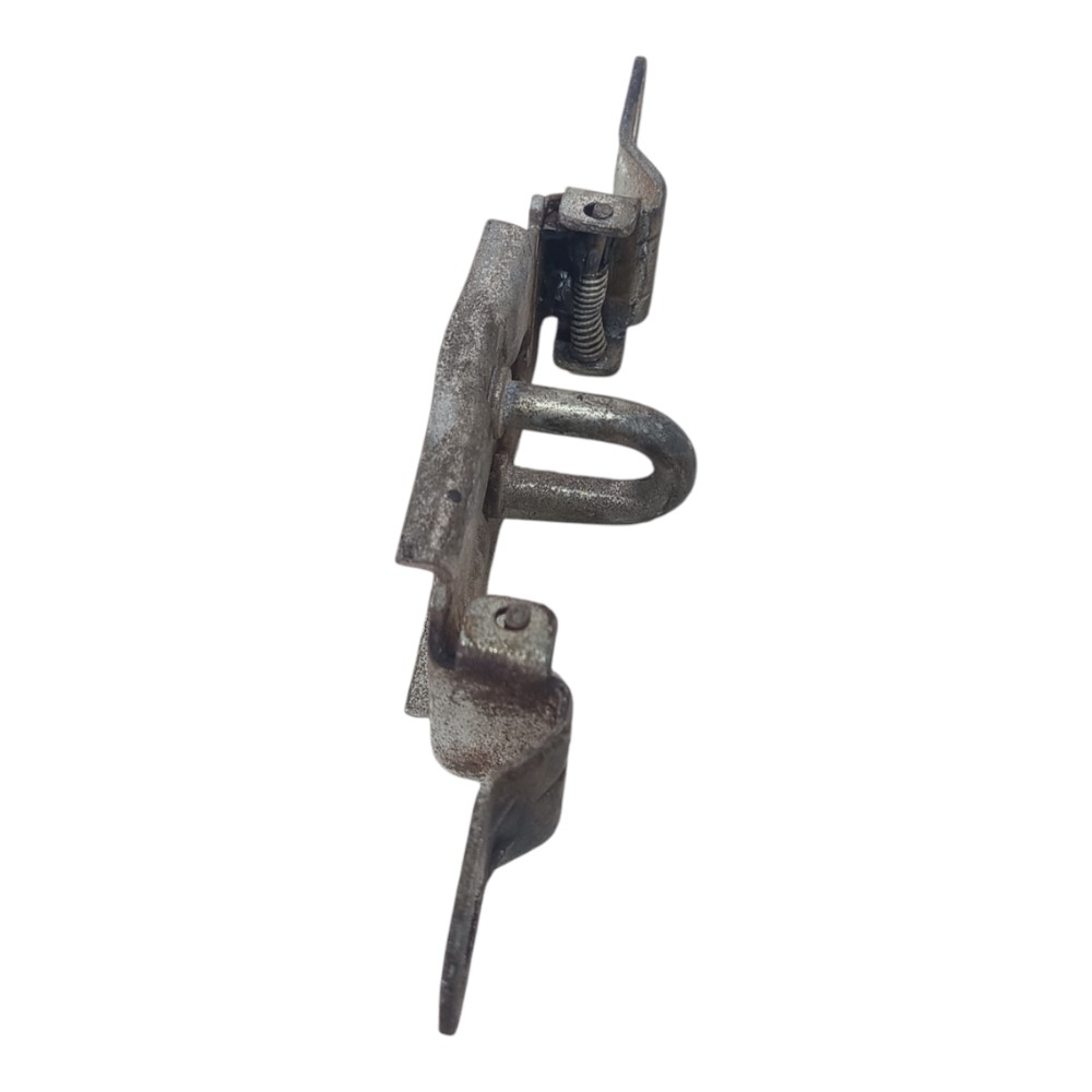 Batente Tampa Porta Malas Traseiro Fiat Uno 1994 A 2010 3