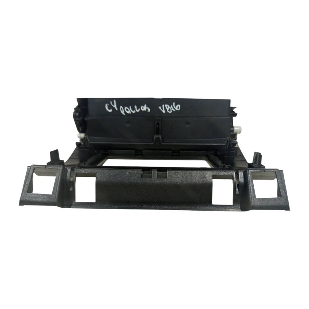 Moldura Central Difusor Ar Citroen C4 Pallas 2007 08 A 2013 3
