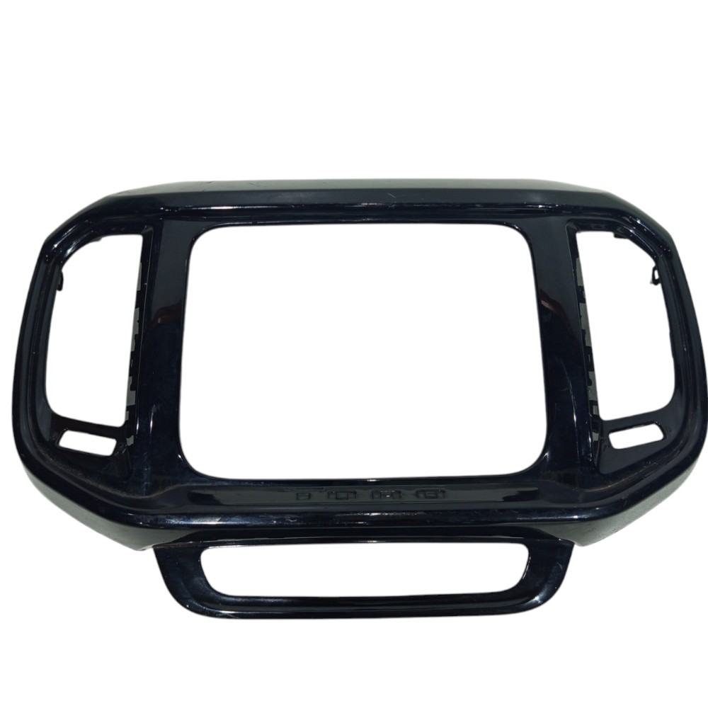 Moldura Painel Fiat Toro Multimidia Dvd 2016 a 2019 1