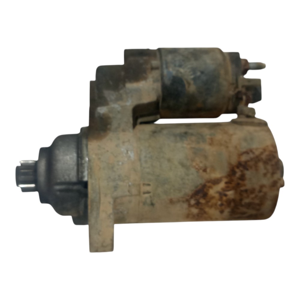 Motor Partida Arranque Volkswagen Golf 1.6 8v 2006 A 2010 6