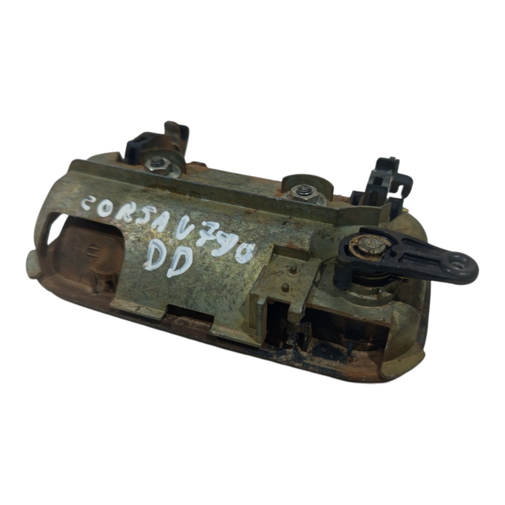 Maçaneta Externa Dianteira Direita Gm Corsa 1994 A 2010 Dianteira 5