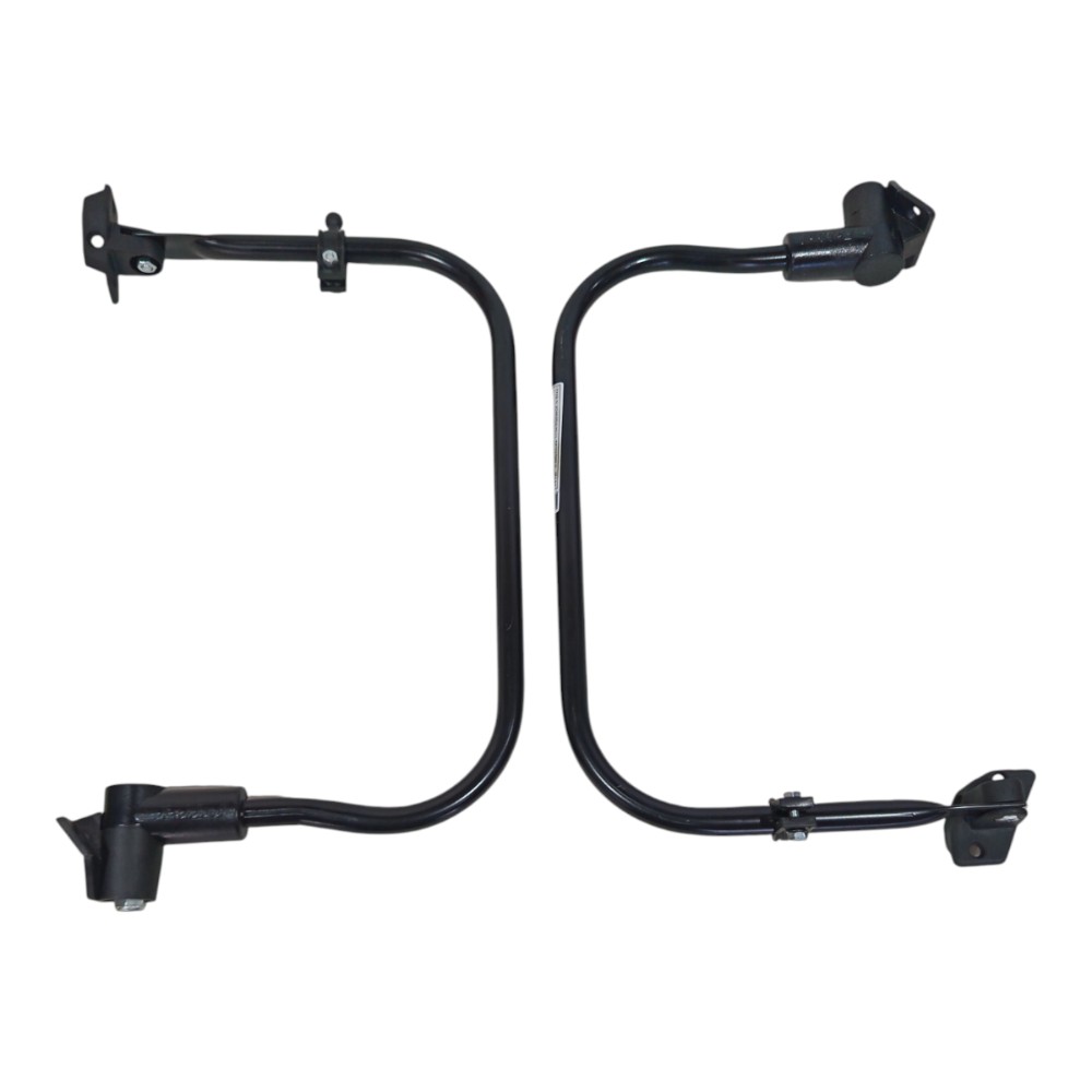 Parbraço Espelho Retrovisor Volkswagen Del 2r0857768