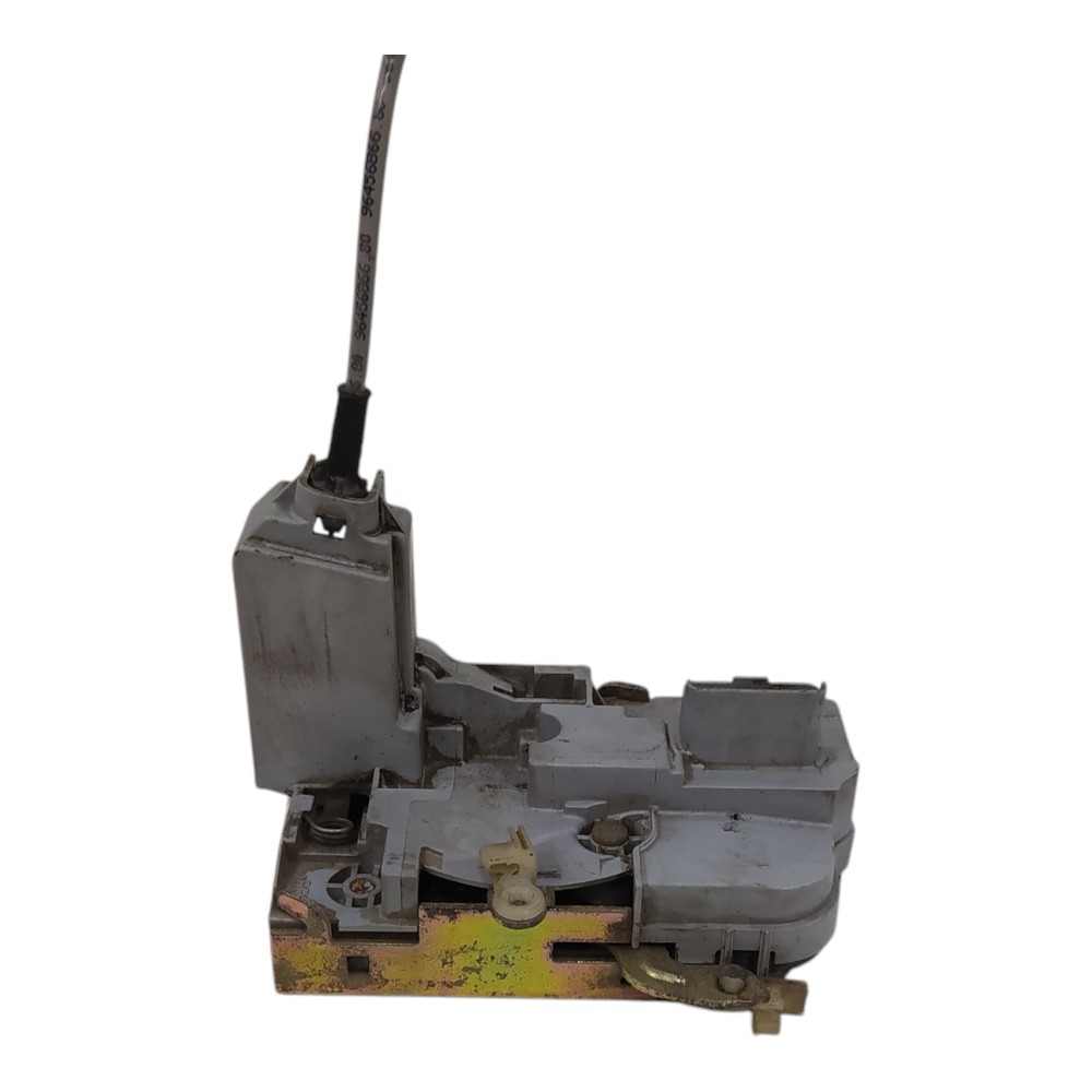 Fechadura Dianteira Esquerda Peugeot 307 2002 2003 A 2010 6