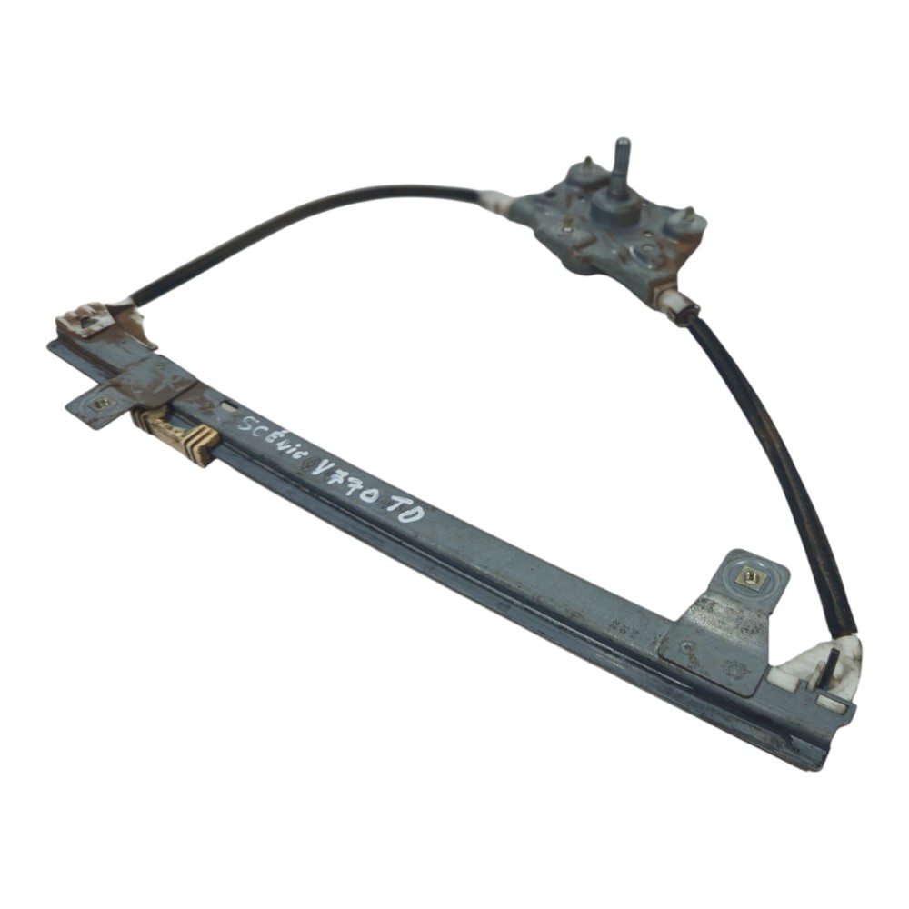 Maquina Vidro Traseira Direita Renault Scenic 1999 A 2010 2