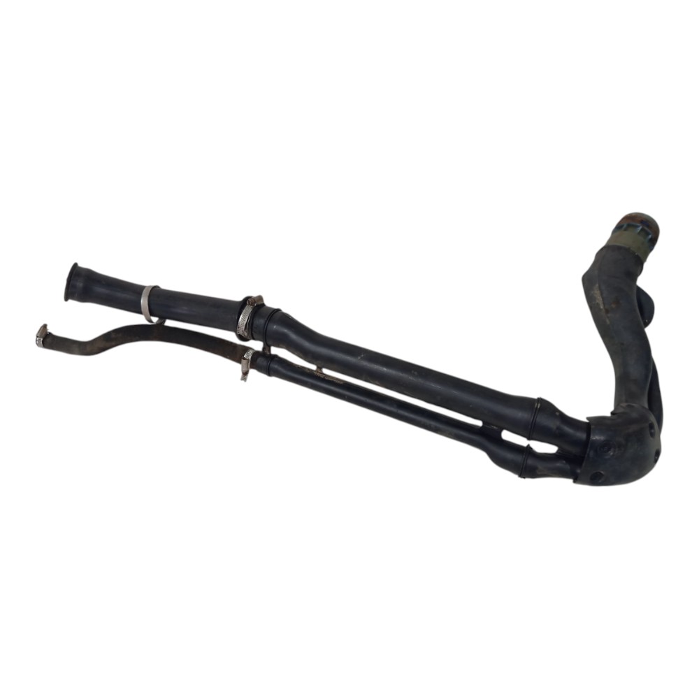 Gargalo Tanque Combustível Tubo 1.0 8v 1996 1997 A 2002 Preto 2
