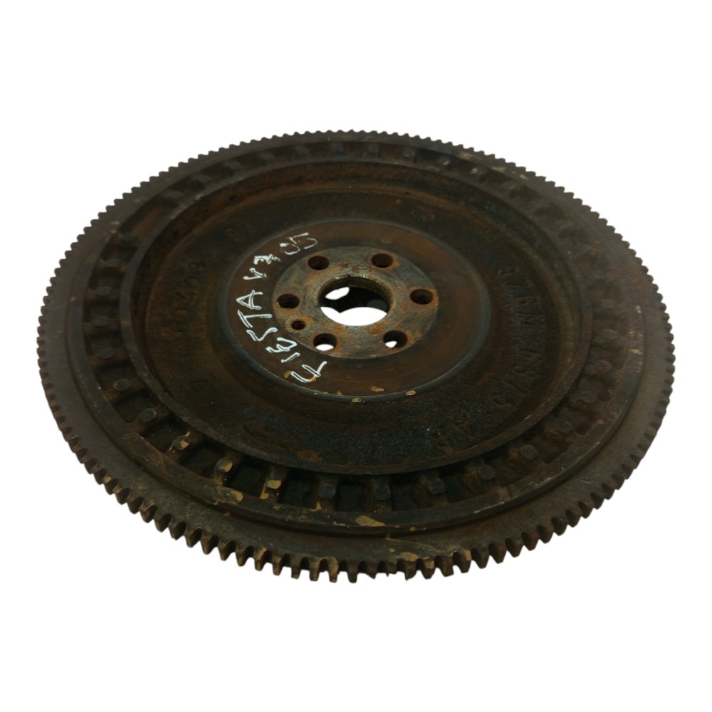Volante Motor Cremalheira Ford Fiesta 1997 1998 1999 A 2005 1