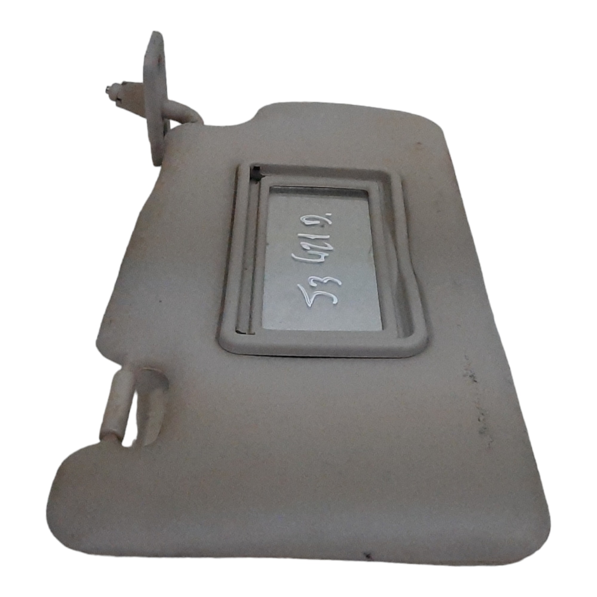Quebra Sol Direito Jac Motors J3 2010 A 2015 5702300u8161 5