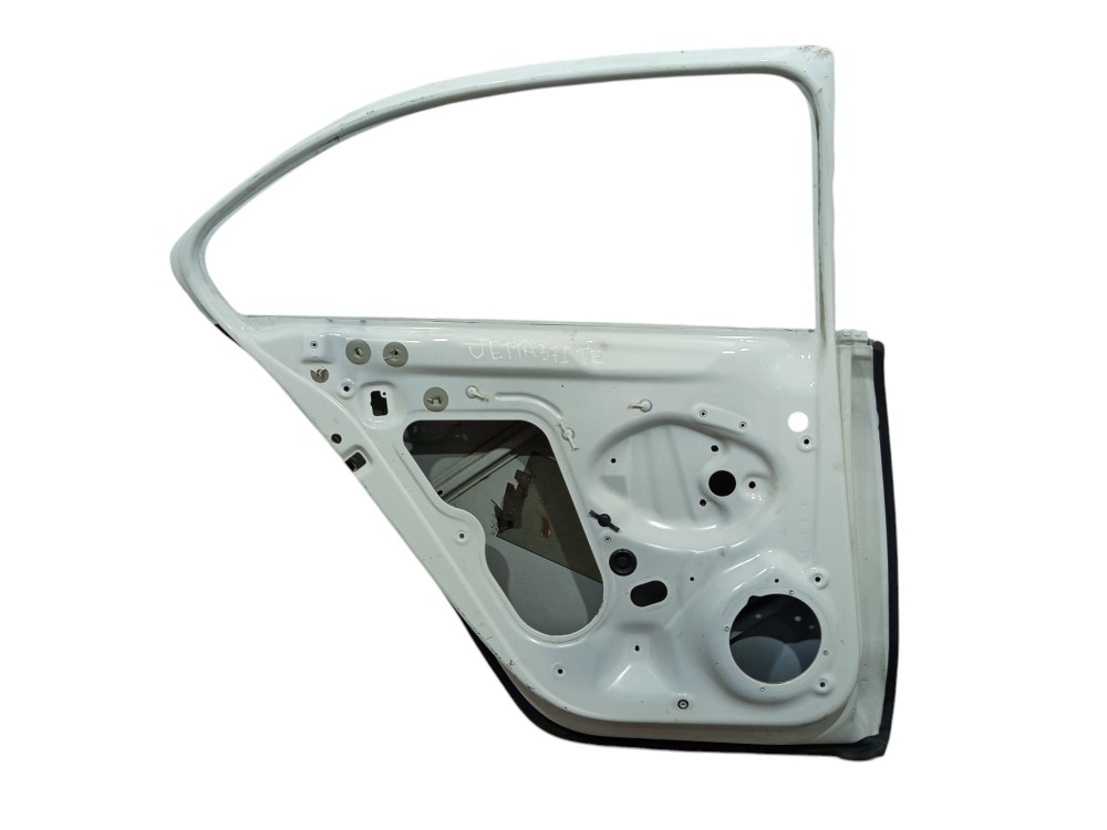 Porta Traseira Direita Volkswagen Jetta 2010 2011 A 2017 7