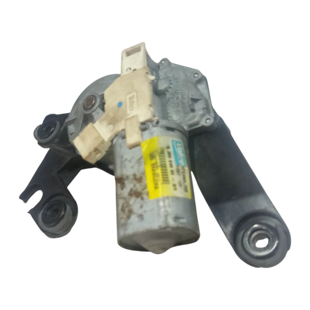 Motor Limpador Parabrisa Traseiro Peugeot 206 2000 A 2012 4