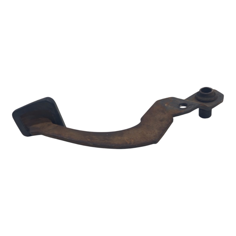 Pedal Freio Gm Celta Prisma Corsa 2000 2001 2002 2003 A 2008 Preto 3