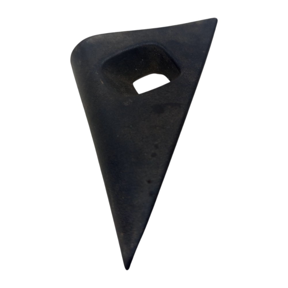 Acabamento Interno Retrovisor Dir Toyota Corolla 1991 A 1995 Preto 2