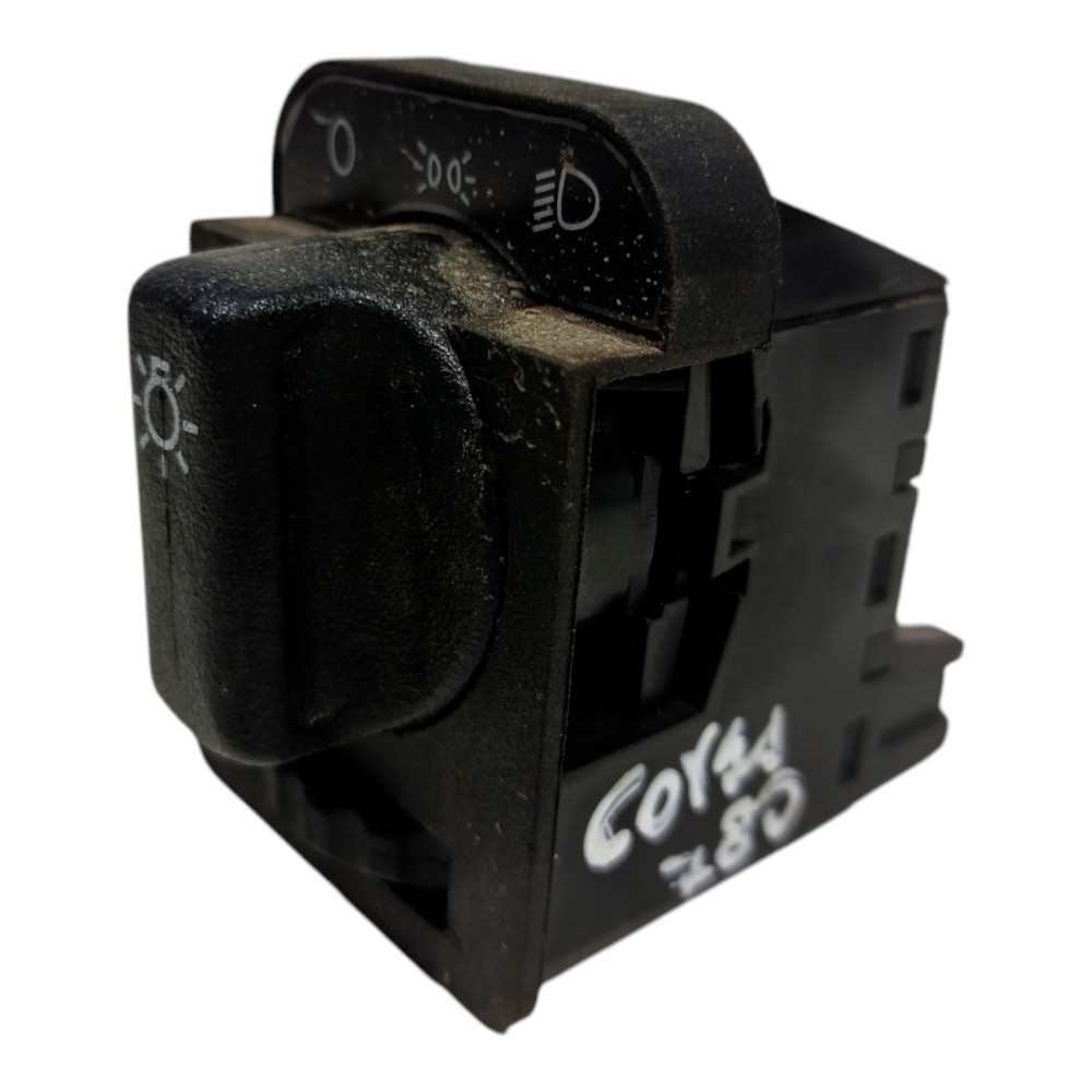 Chave Luz Farol Reostato Chevrolet Corsa 1994 1995 A 2012 2
