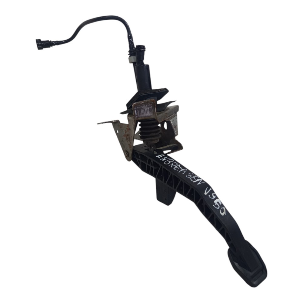 Pedal Embreagem Ford Focus 2008 A 2013 9