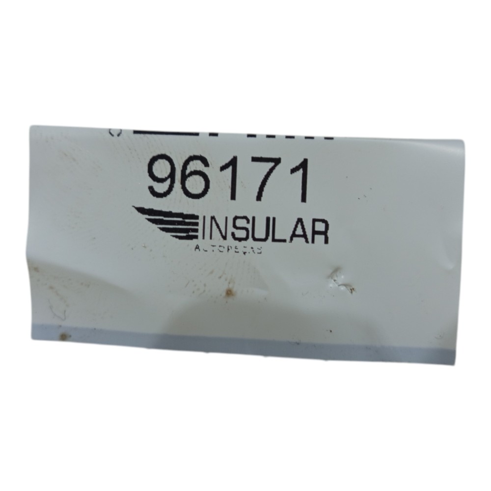 Moldura Coluna Traseira Esquerd Vw Logus Ford Verona 93 A 96 9