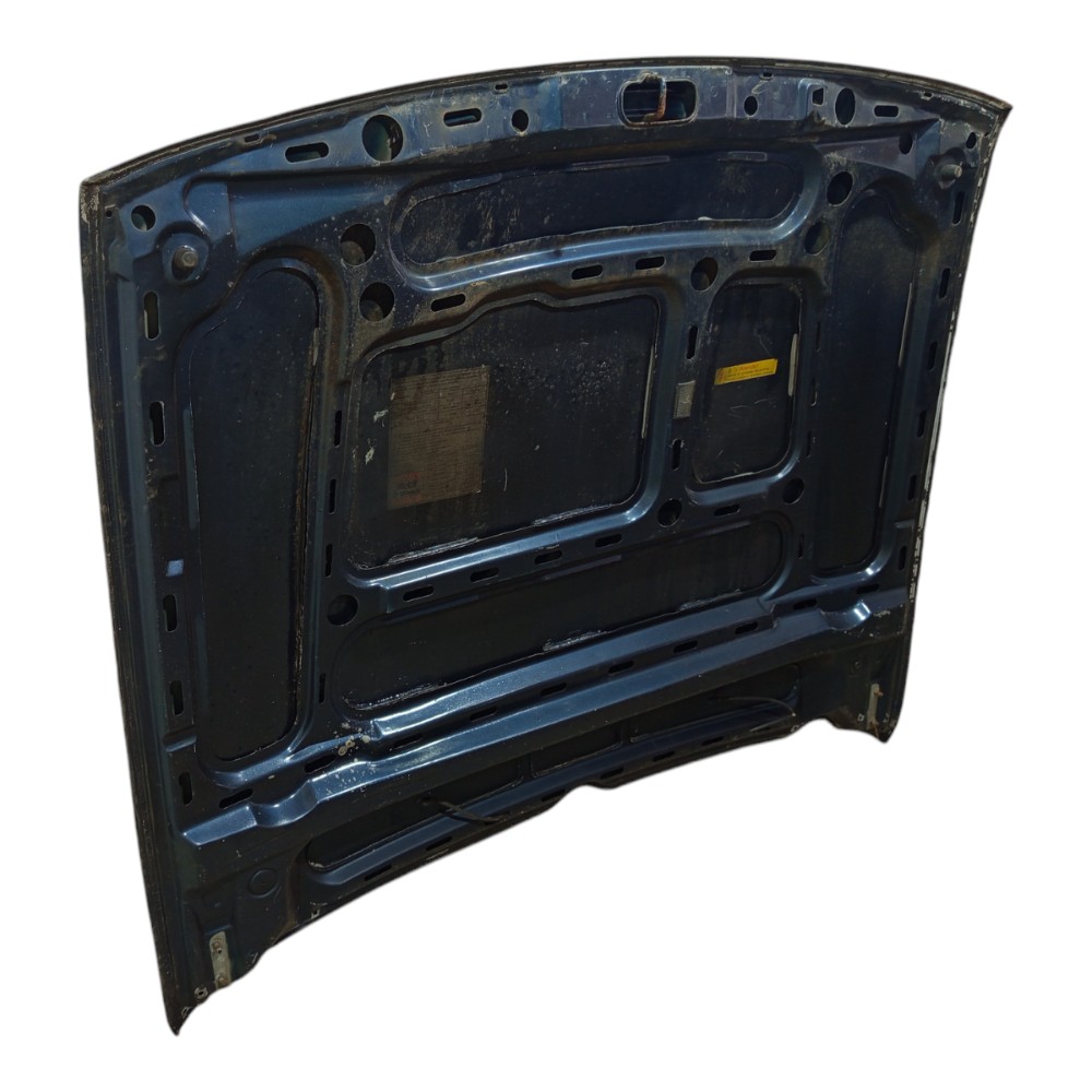 Capô Volkswagen Santana 1991 1992 1993 1994 A 2005 C/detalhe 4