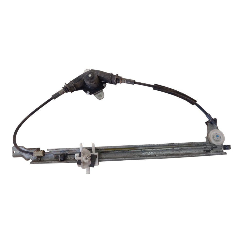 Máquina Vidro Manual Traseiro Le Fiat Siena 2012 2013 A 2021 2