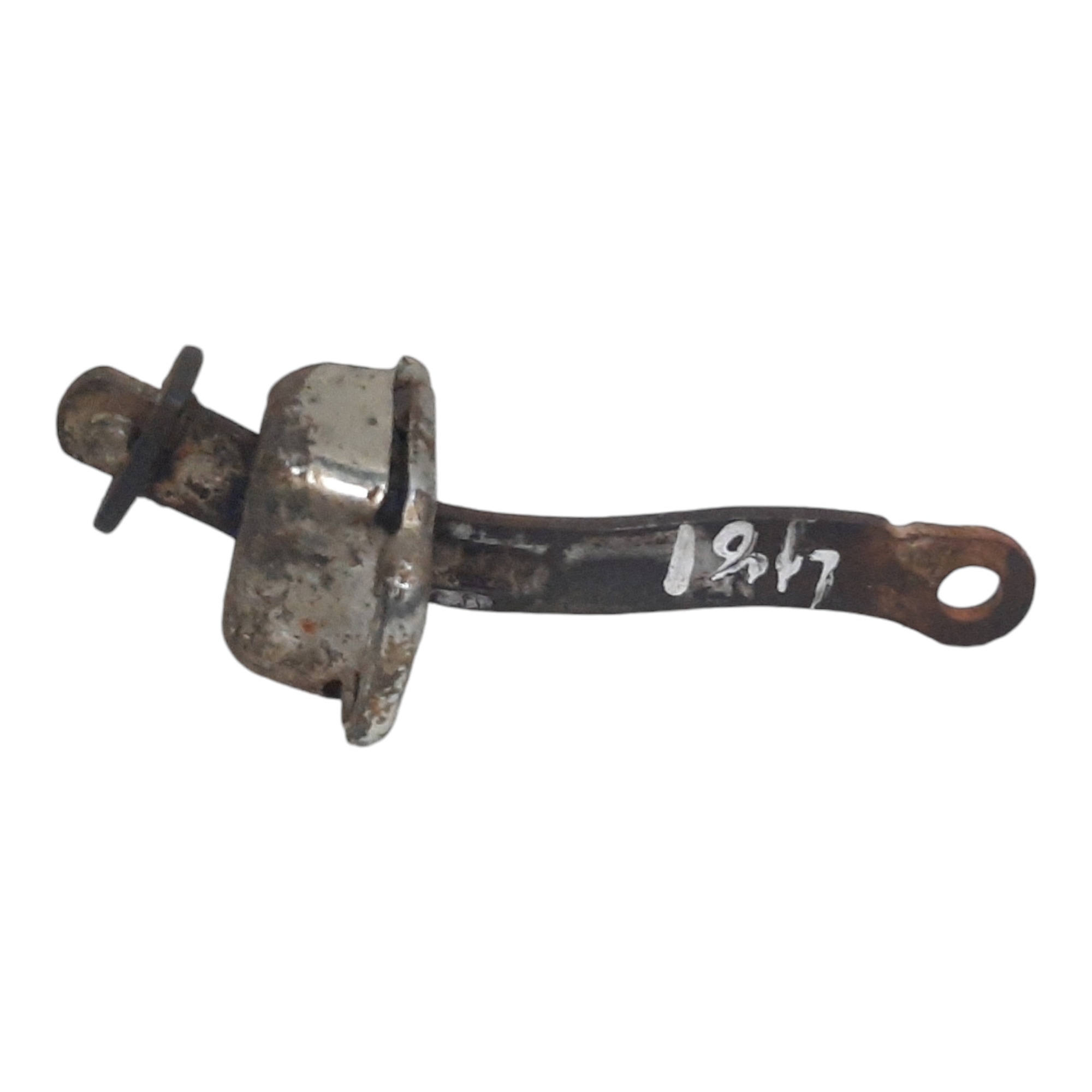 Limitador Porta Traseira Direita Gm Corsa 1997 1998 A 2002 1