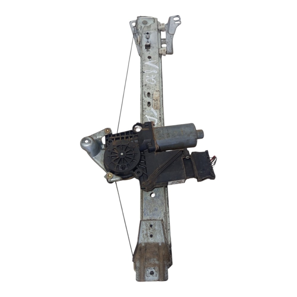 Máquina Vidro Traseiro Direito Mercedes Benz A160 1995 A 200 4