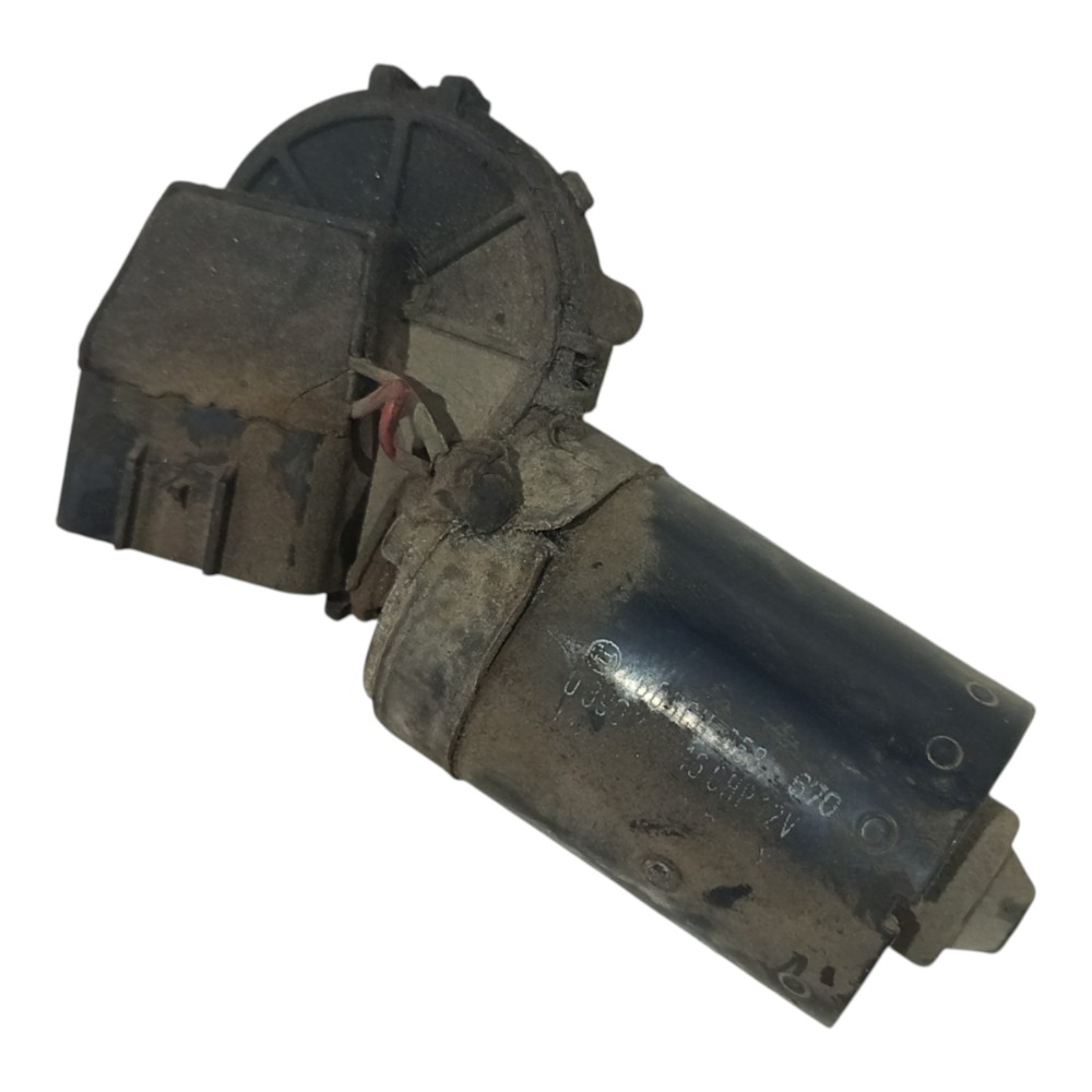 Motor Limpador Parabrisa Diantchevrolet Vectra 1997 A 2005 3