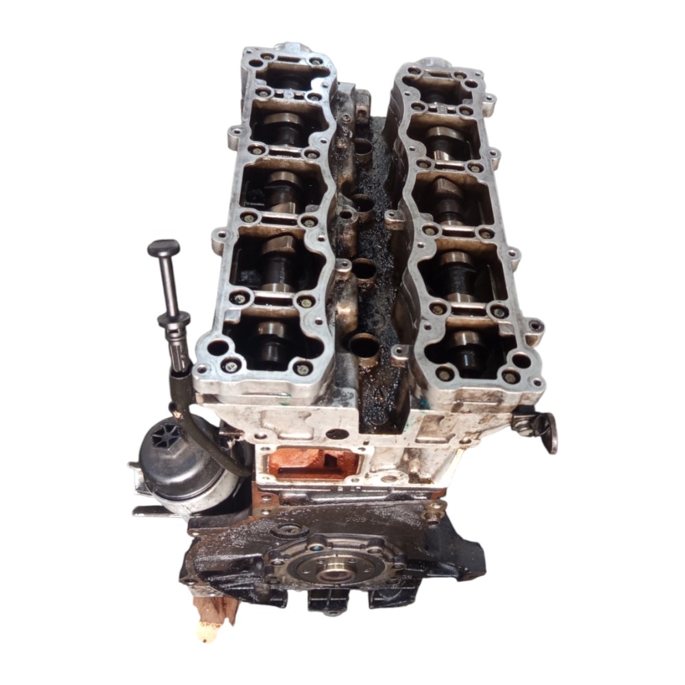Motor Parcial Citroen Xsara Picasso 1.6 16v Glx Flex 06 A 12 3