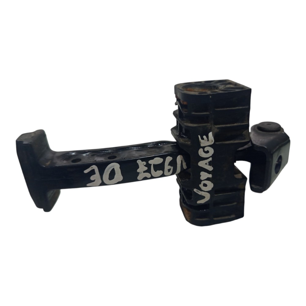 Limitador Porta Dianteira Esquerda Vw Voyage G5 2008 A 2012 4