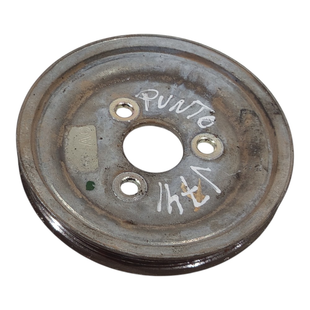 Polia Bomba Água Fiat Punto 1.4 8v 2008 2009 2010 A 2012 6
