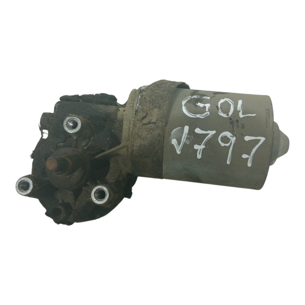 Motor Limpador Parabrisa Dianteiro Vw Gol G4 2005 A 2008 1