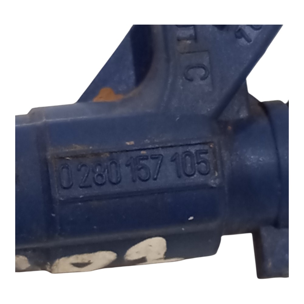 Bico Injetor Combustível Gm Agile Spin 1.4 2009 2001 A 2014 12 6