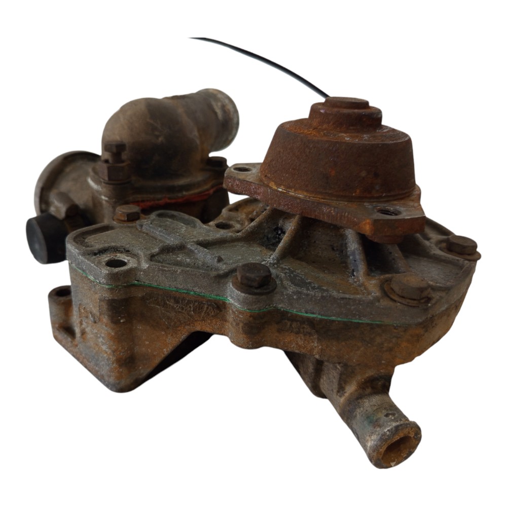 Bomba D Agua Ford Escort 1995 A 2001 4