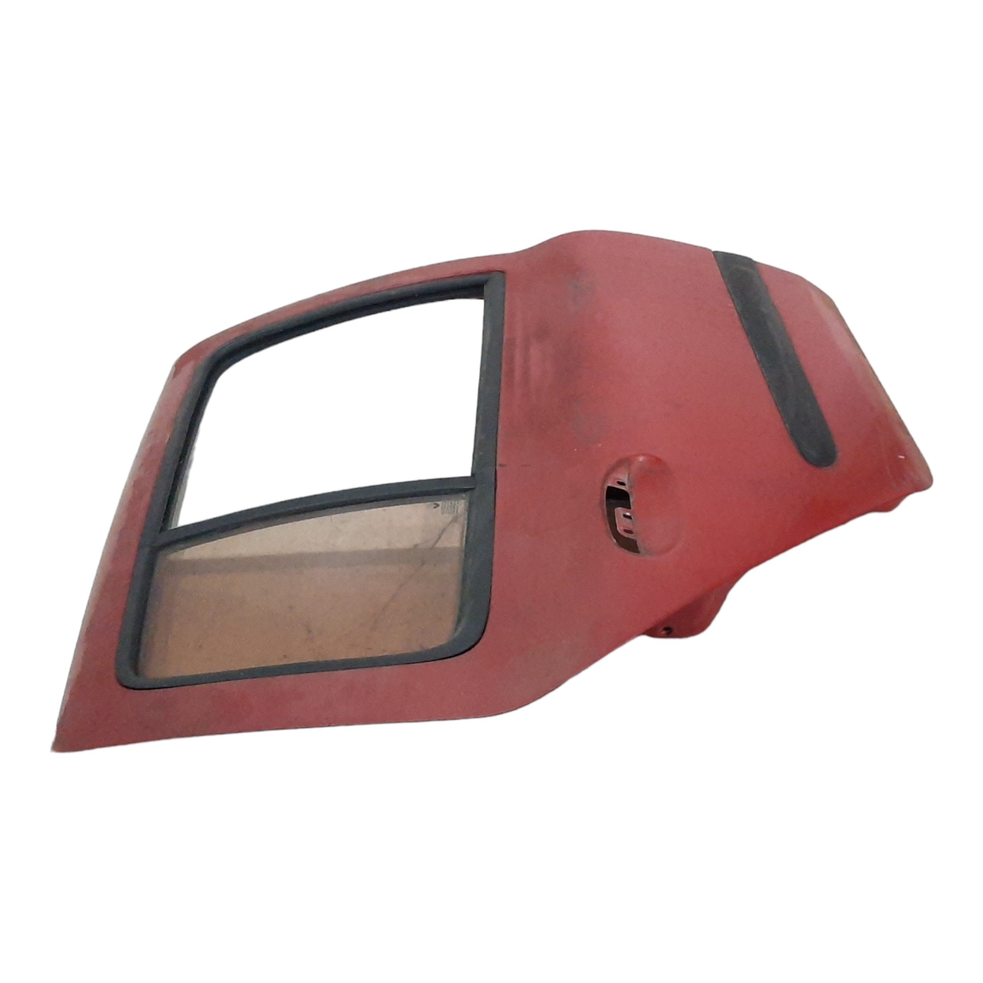 Porta Traseira Direita Renault Clio 2000 2001 2002 A 2012 7