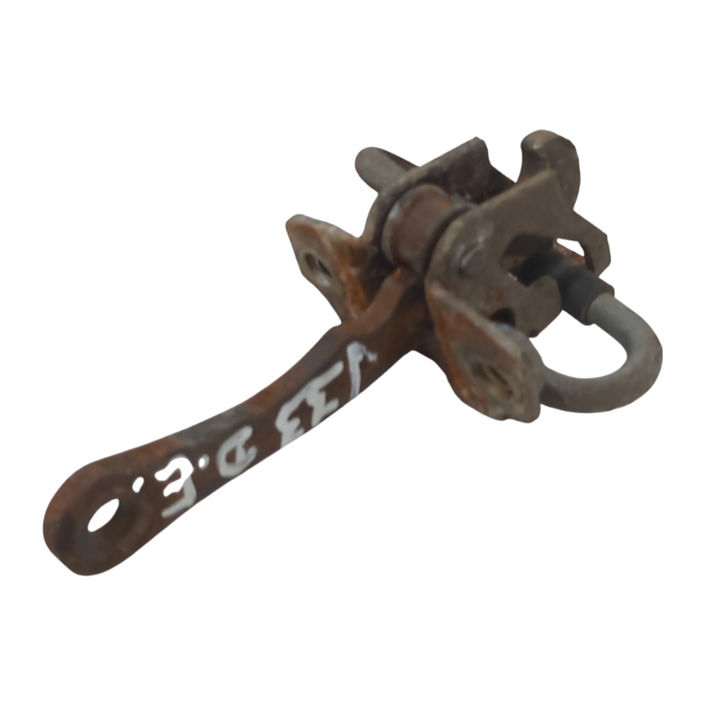 Limitador Porta Dianteira Esquerda Fiat Palio 1996 A 2000 6