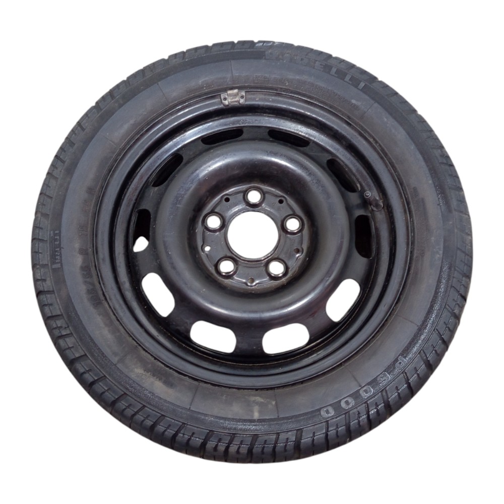Roda Aro Estepe  Mercedes Classe A160 1999 2000 A 2005 1