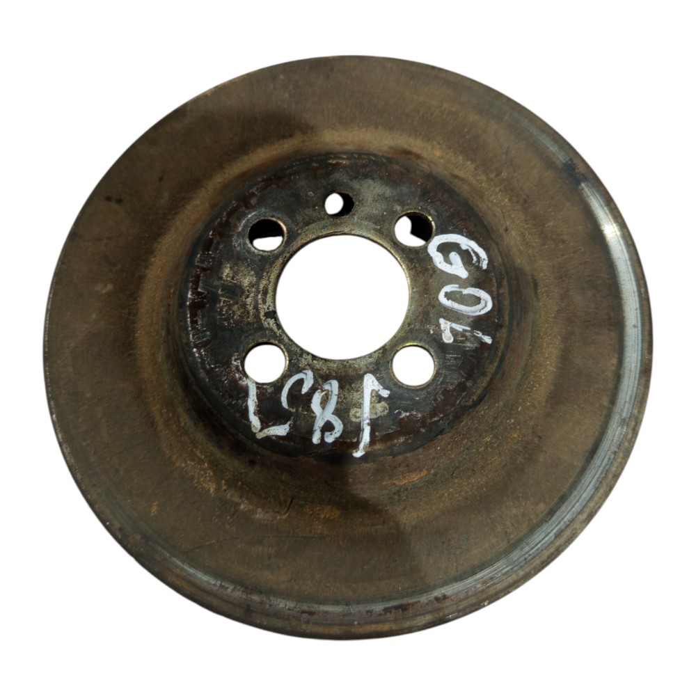 Polia Virabrequim Volkswagen Gol 1990 1992 A 2005 4