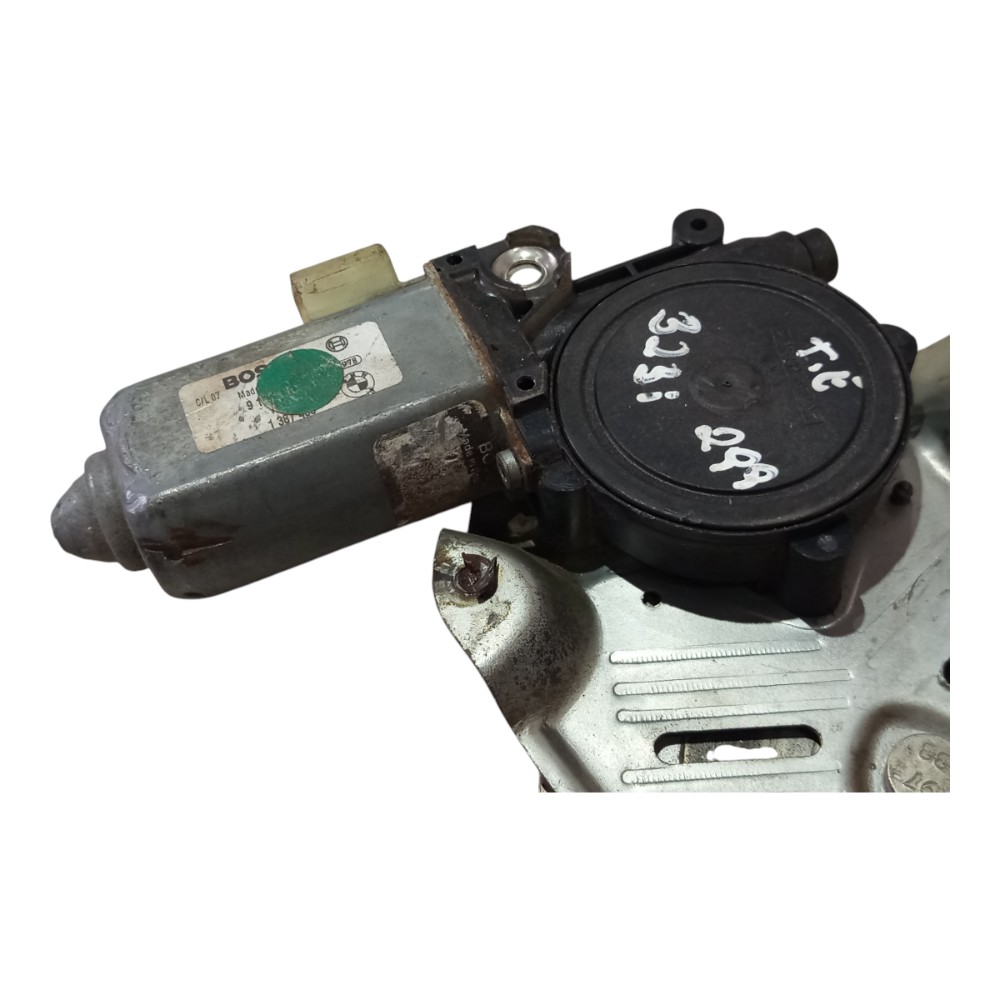 Máquina Vidro Elétrico Traseiro Le Bmw 323i 1997 A 2000 3