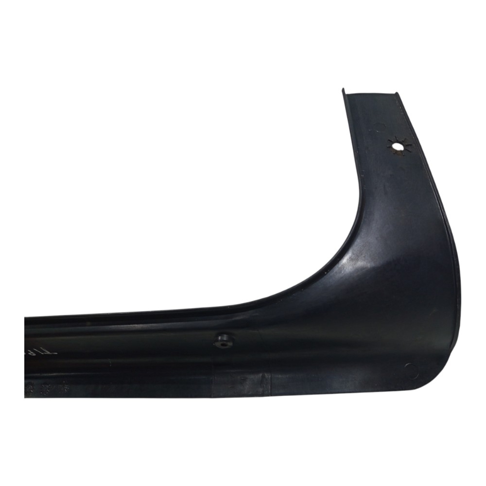 Soleira Dianteira Direita Fiat Tipo 1994 1995 1996 1997 Preto 5