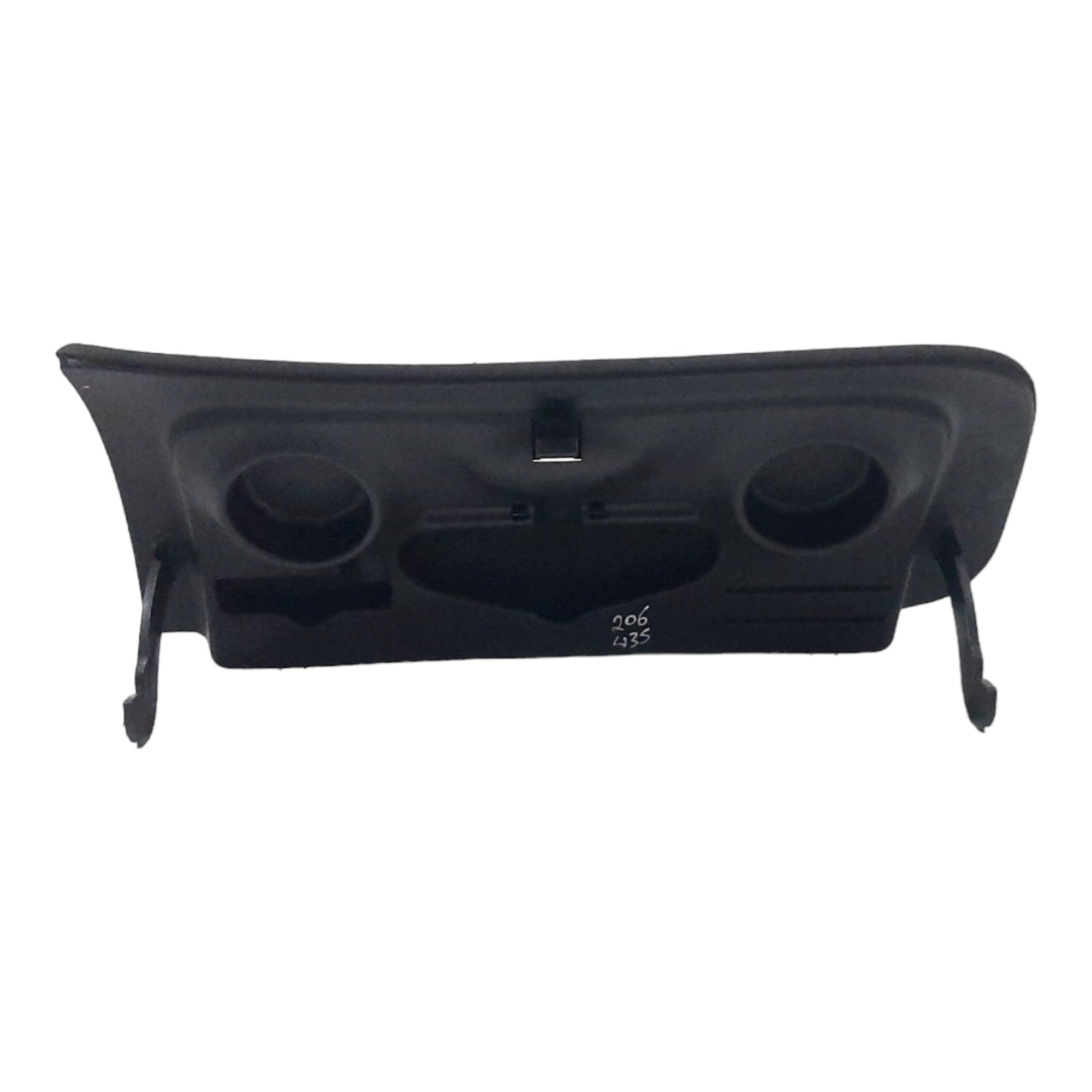 Tampa Porta Luvas Peugeot 206 2002 2003 A 2010 96623890zd 5