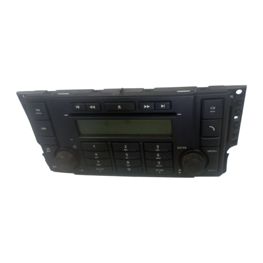 Frente Radio Som Land Rover Freelander 2 3.2 2007 A 2014 4